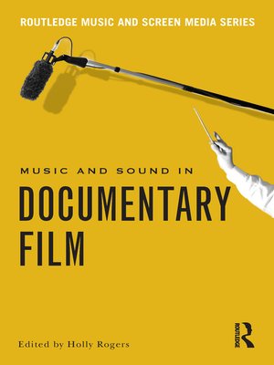 cover image of Music and Sound in Documentary Film